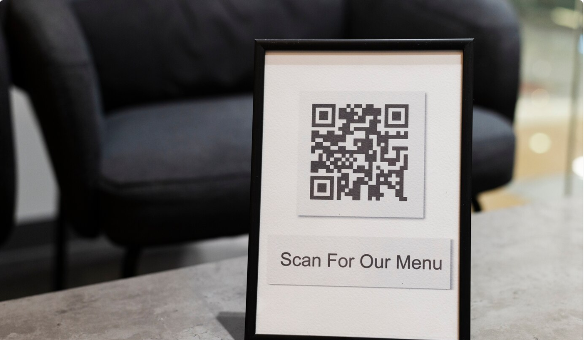 QR code generation